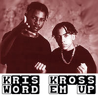 word em up kris, I'm about to!