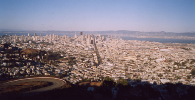 who doesnt love the view below twin peaks!