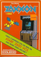 yep, Zaxxon