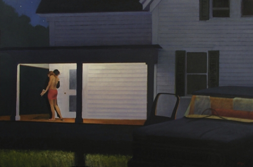 Nigel Van Wieck dance