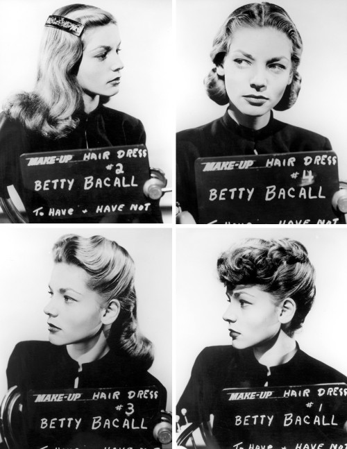 betty bacall