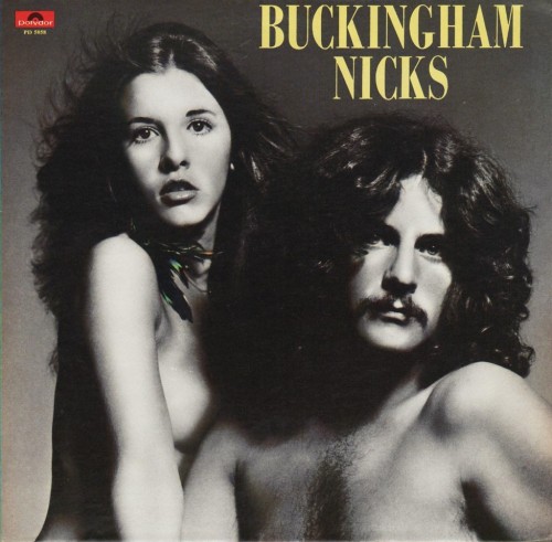 buck nics album cover