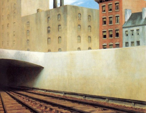 hopper approaching