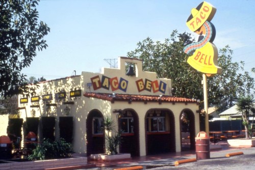 og taco bell