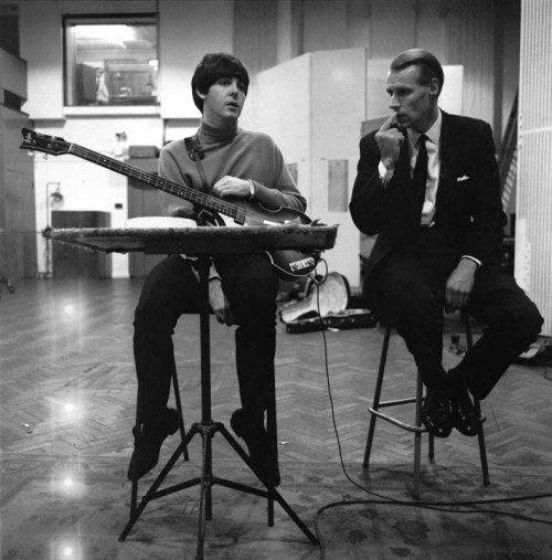 paul and george2