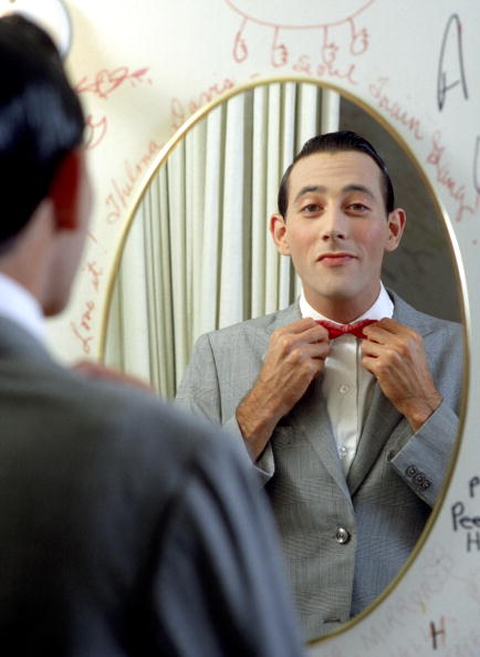 Paul Reubens Is Pee-wee Herman