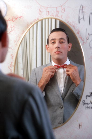 Photo of Peewee Herman