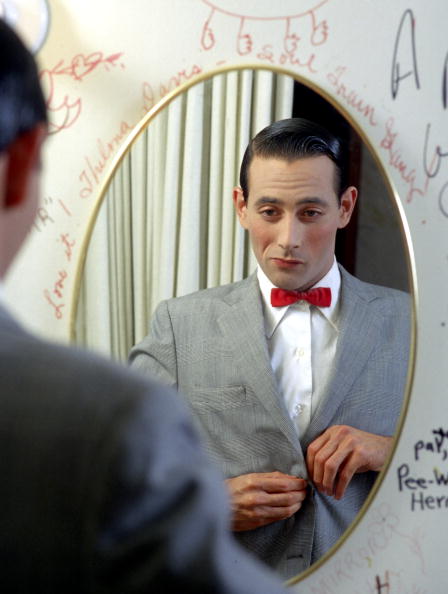 Photo of Peewee Herman