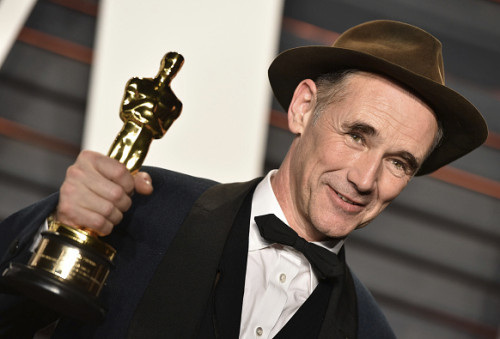 rylance dumb hat