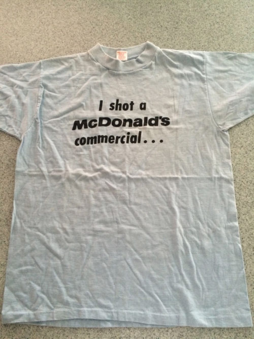 shot mceonalds