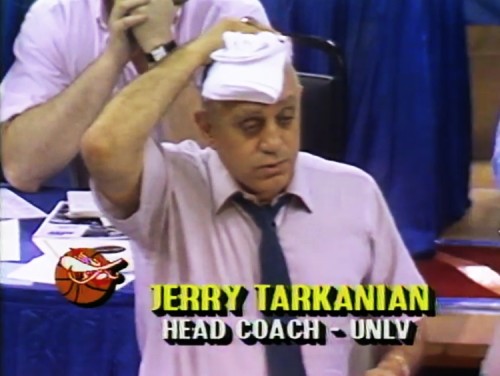 tark towel head