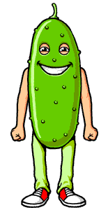 pickle my shizzle