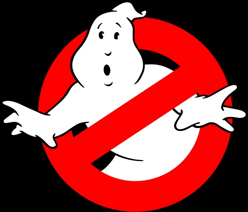 ghosbusters logo | Thighs Wide Shut